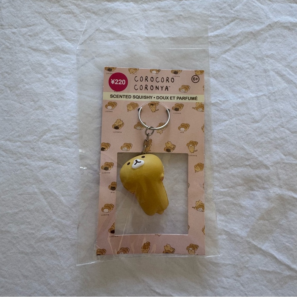 3/$20 ♡ Corocoro Coronya Scented Squishy - Coro Laydown